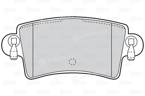 Valeo 302034