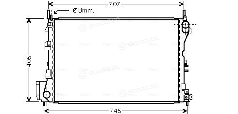AVA OL2340