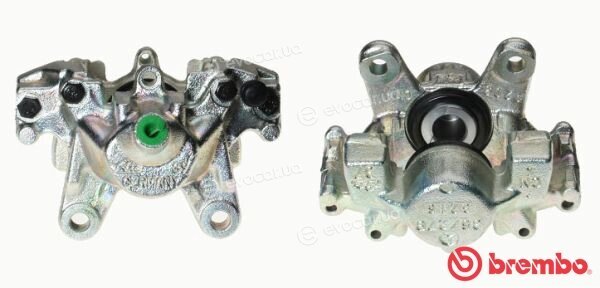 Brembo F 50 204