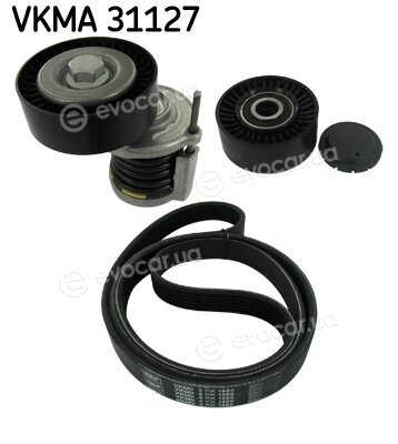 SKF VKMA 31127