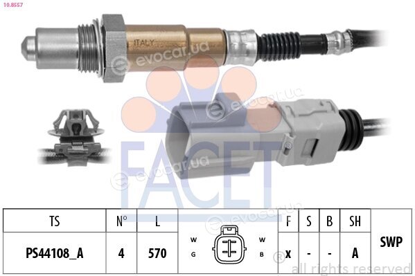 Facet 10.8557