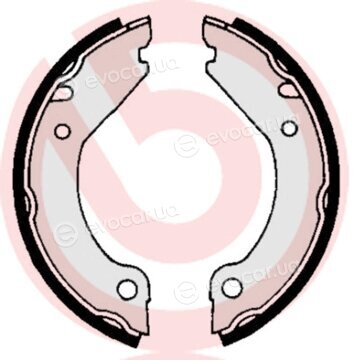 Brembo S 86 501