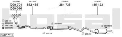 Bosal SYS17519