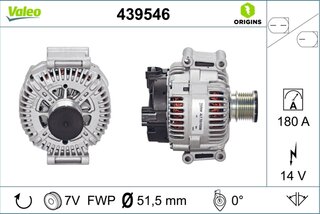 Valeo 439546