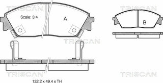 Triscan 8110 40885