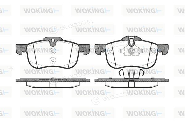 Woking P6193.00