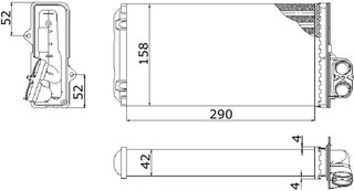 Starline PE6233