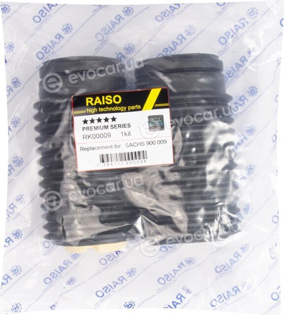 Raiso RK00009