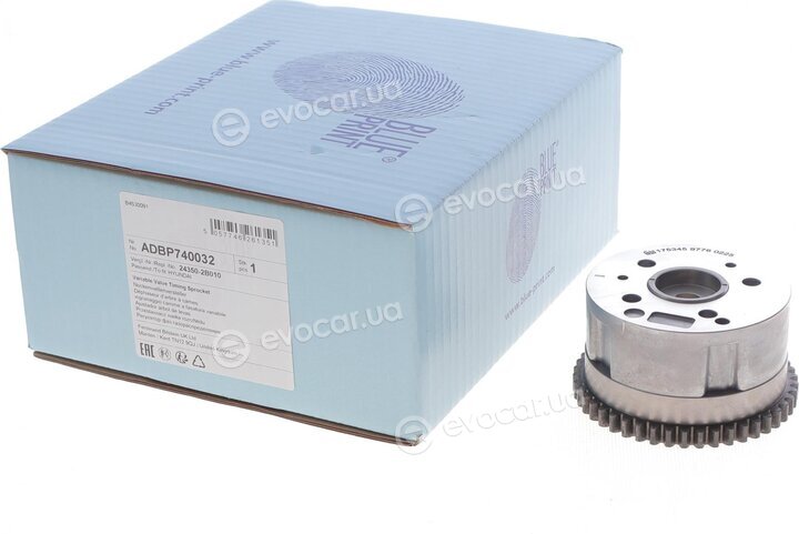 Blue Print ADBP740032