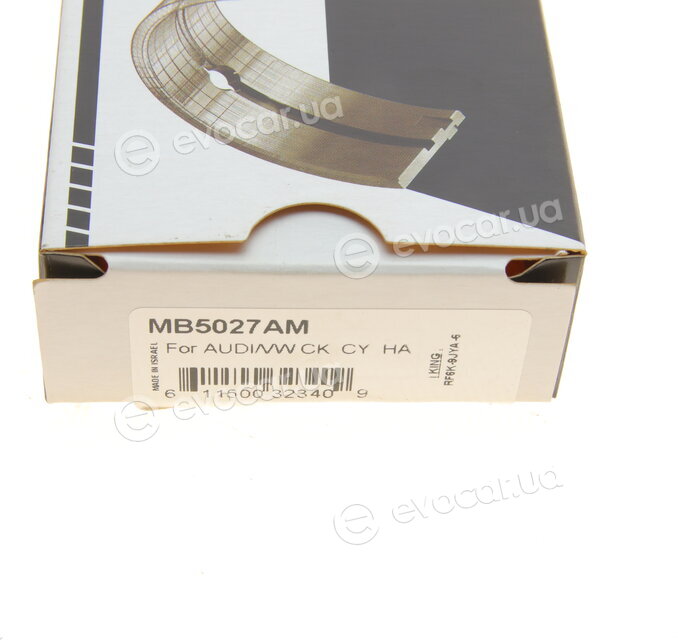 King MB5027AM