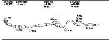 Walker / Fonos SE60038