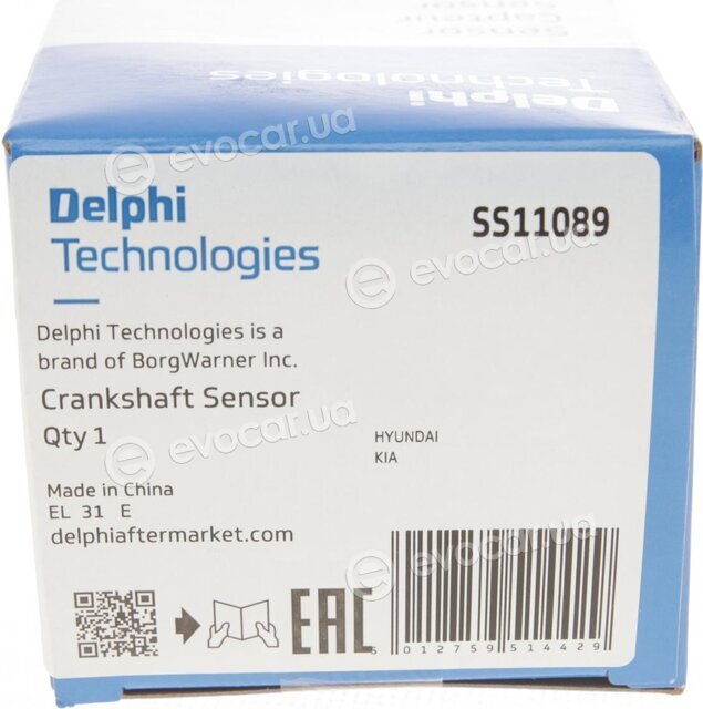 Delphi SS11089