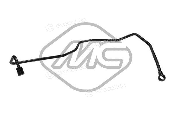Metalcaucho / STC 92156