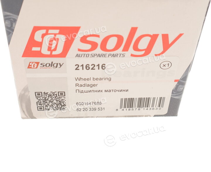 Solgy 216216