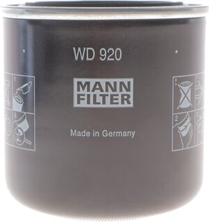 Mann WD 920