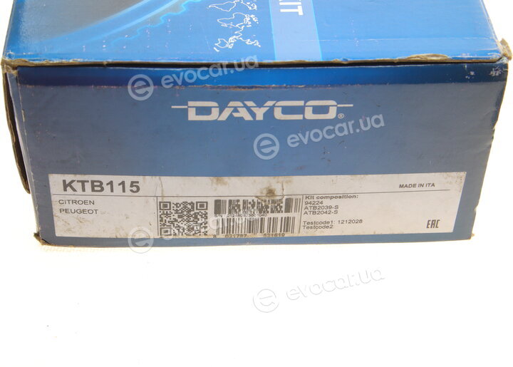 Dayco KTB115