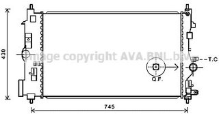 Ava Quality OLA2591