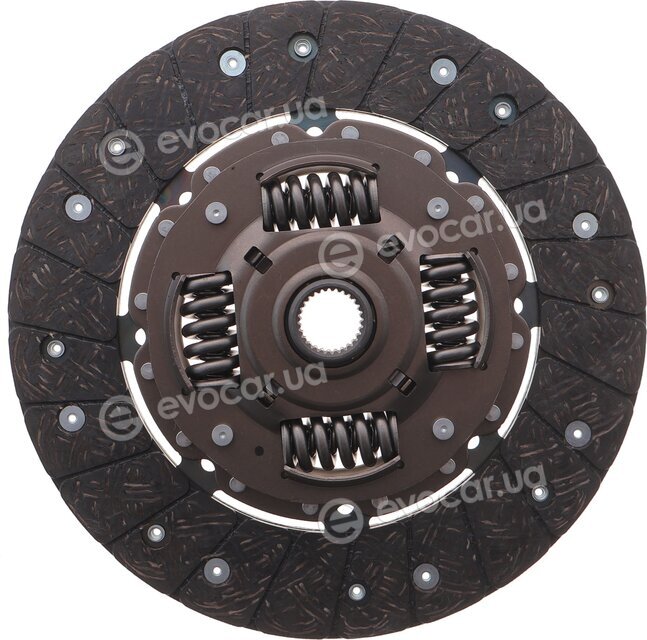 Sachs 3000 950 734