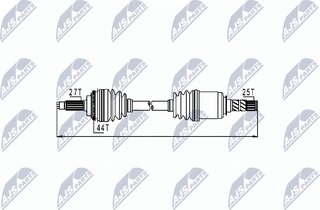 NTY NPW-SB-009