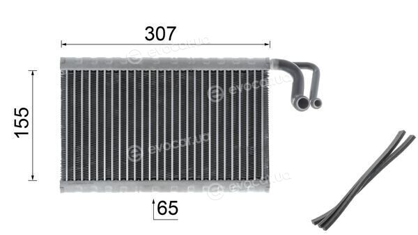Mahle AE 68 000P