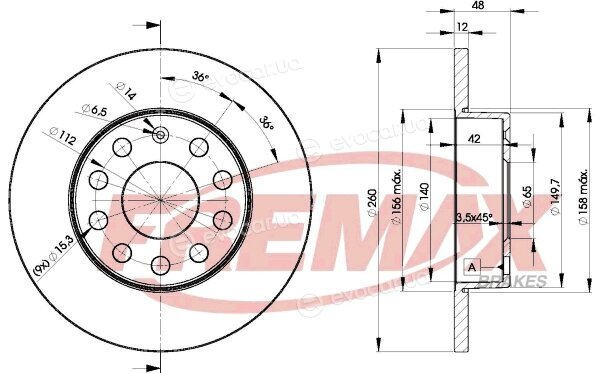 Fremax BD-5310