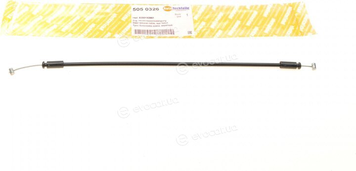 Autotechteile 505 0326