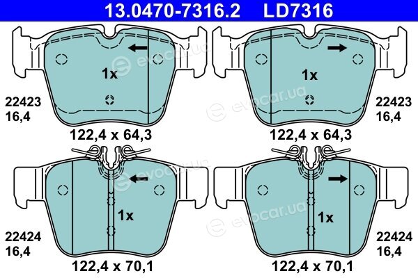 ATE 13.0470-7316.2