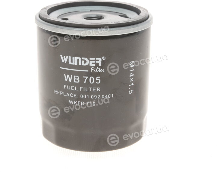 Wunder WB 705