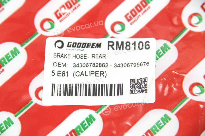Goodrem RM8106
