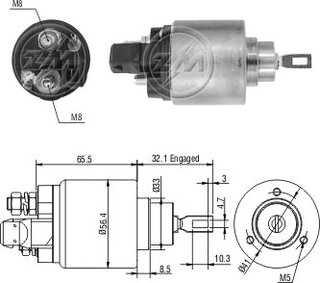 Era / Messmer ZM 972