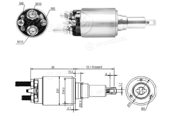 Era / Messmer ZM 3-639