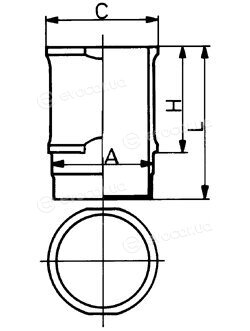 Kolbenschmidt 89060110