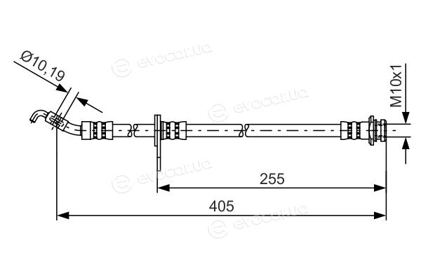 Bosch 1 987 481 403