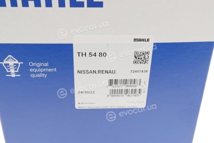 Mahle TH 54 80