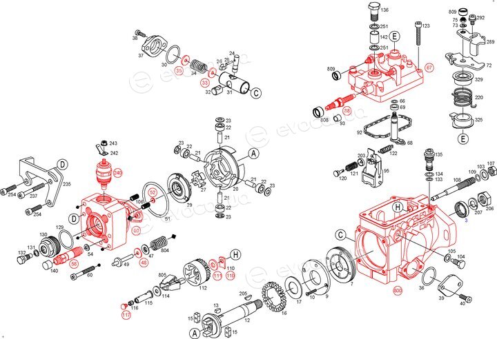 Bosch 0 460 424 091