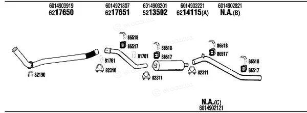 Walker / Fonos MB82013B