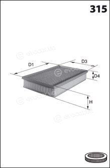 Meca ELP9044