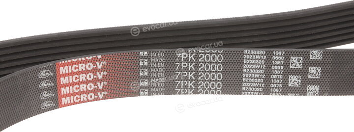 Gates 7PK2000