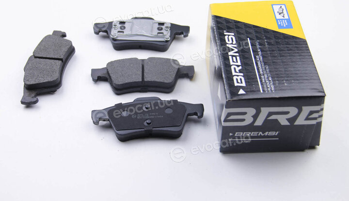 Bremsi BP3091