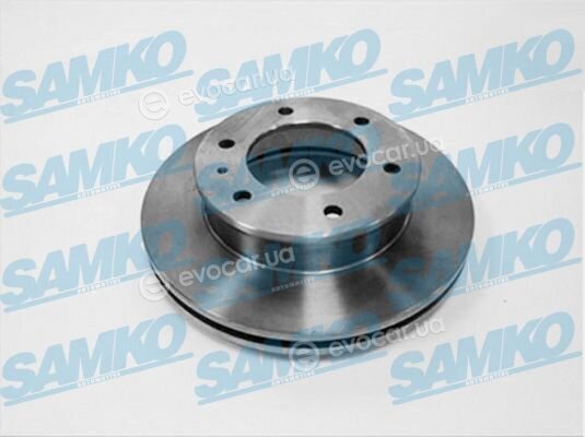 LPR / Samko F1027V