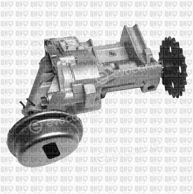 Quinton Hazell QOP1018