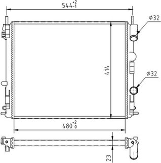 Hart 603 882