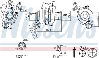 Nissens 93323