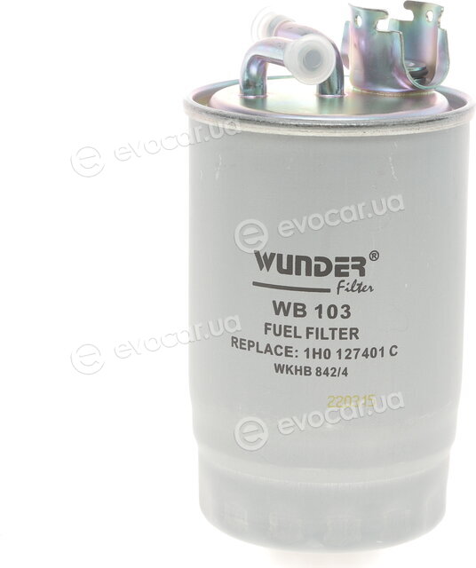 Wunder WB 103