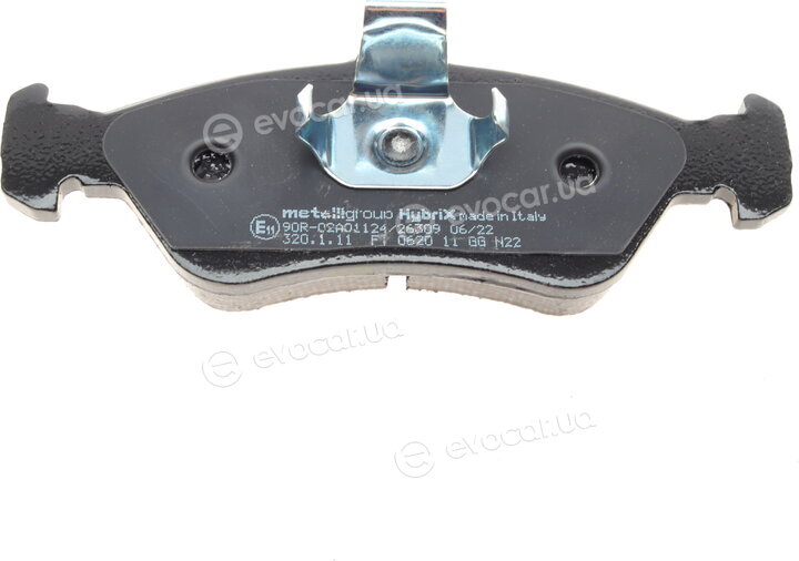 Metelli 22-0311-1