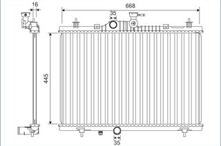 Valeo 701164