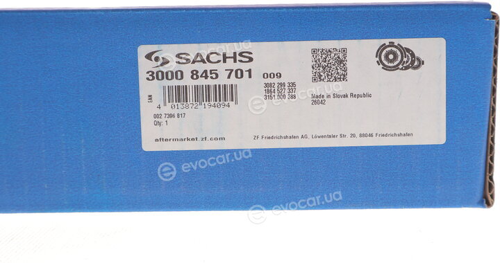 Sachs 3000 845 701