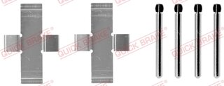 Kawe / Quick Brake 109-0904