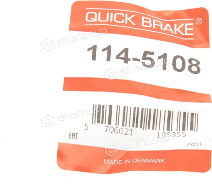 Kawe / Quick Brake 114-5108