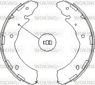 Woking Z4236.00